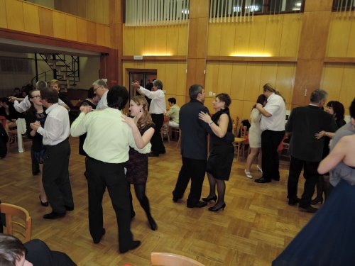 Sportovní ples - 18.2.2017