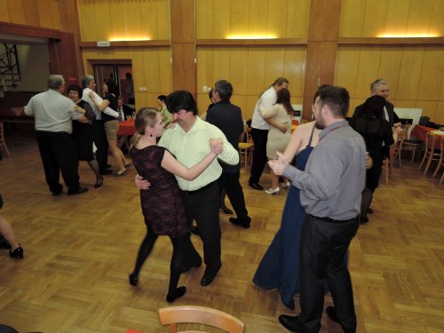 Sportovní ples - 18.2.2017