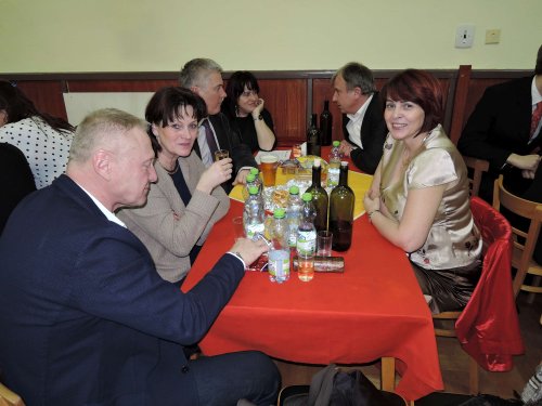 Sportovní ples - 18.2.2017