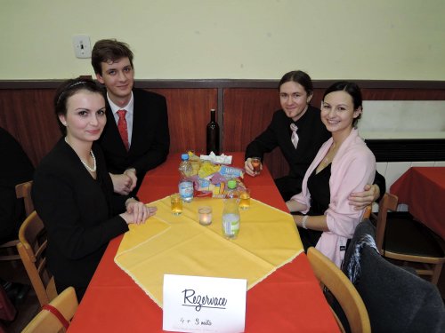 Sportovní ples - 18.2.2017