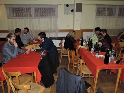 Sportovní ples - 18.2.2017