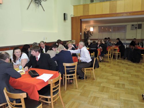 Sportovní ples - 18.2.2017