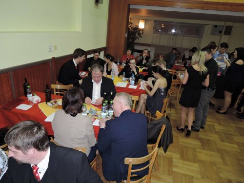 Sportovní ples - 18.2.2017