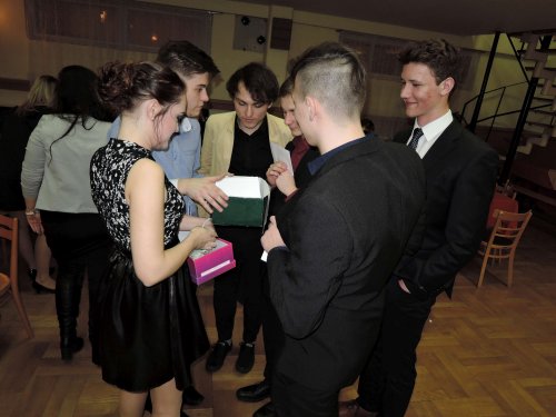 Sportovní ples - 18.2.2017