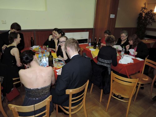 Sportovní ples - 18.2.2017