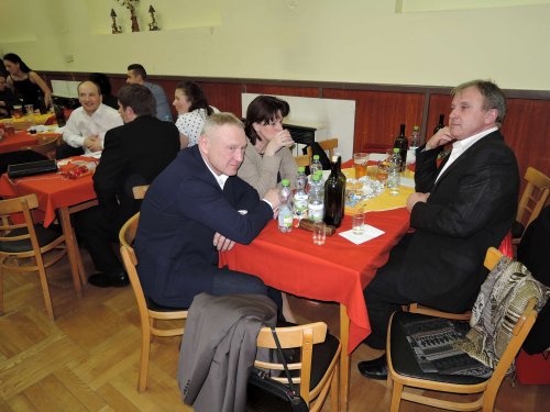 Sportovní ples - 18.2.2017