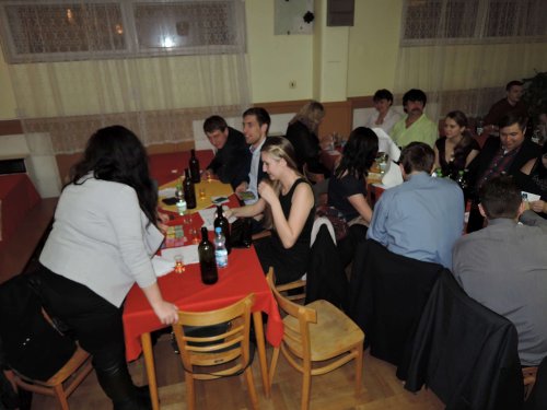 Sportovní ples - 18.2.2017