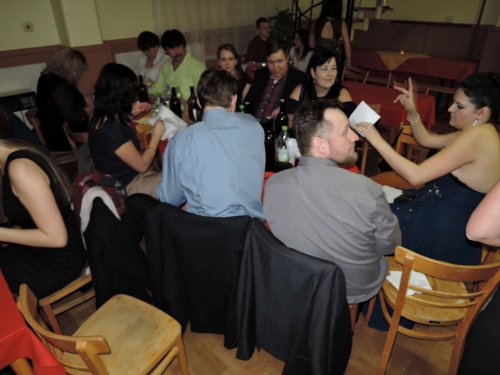 Sportovní ples - 18.2.2017