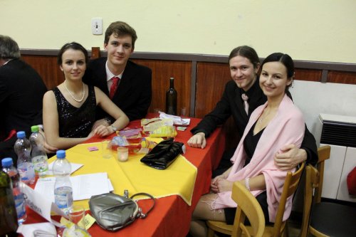 Sportovní ples - 18.2.2017