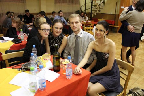 Sportovní ples - 18.2.2017