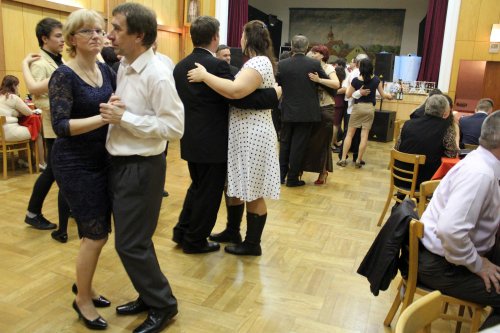 Sportovní ples - 18.2.2017