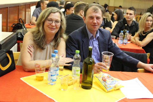 Sportovní ples - 18.2.2017