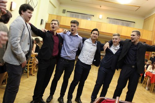 Sportovní ples - 18.2.2017