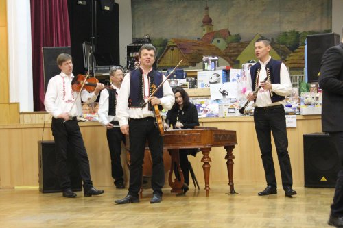 Sportovní ples - 18.2.2017