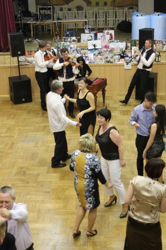 Sportovní ples - 18.2.2017