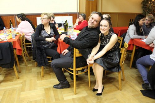 Sportovní ples - 18.2.2017