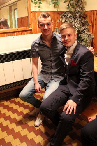 Sportovní ples - 18.2.2017