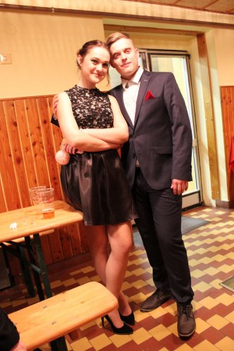 Sportovní ples - 18.2.2017