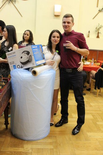 Sportovní ples - 18.2.2017