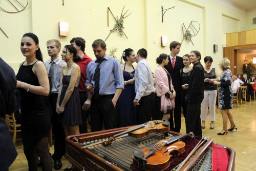 Sportovní ples - 18.2.2017