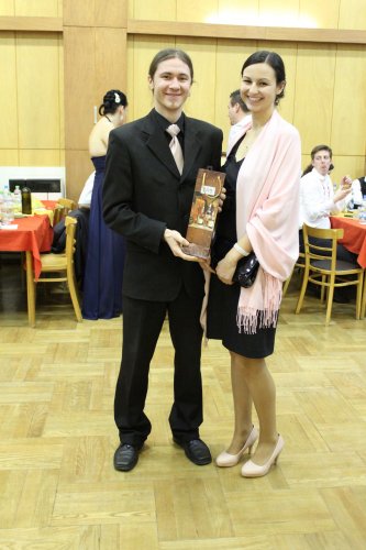 Sportovní ples - 18.2.2017