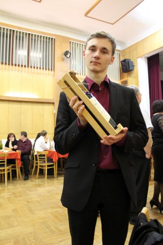 Sportovní ples - 18.2.2017