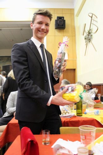 Sportovní ples - 18.2.2017