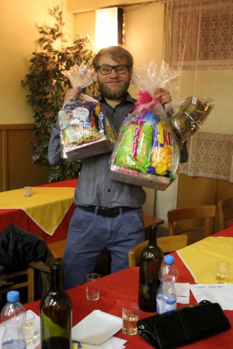 Sportovní ples - 18.2.2017