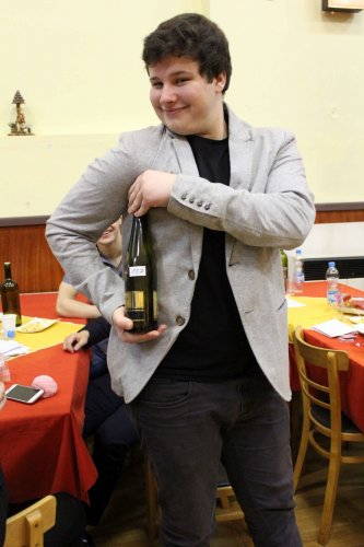 Sportovní ples - 18.2.2017