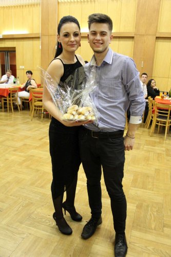 Sportovní ples - 18.2.2017