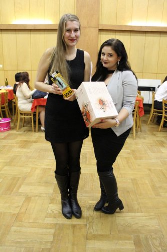 Sportovní ples - 18.2.2017