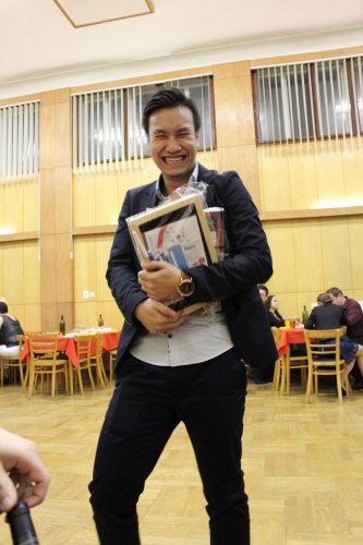 Sportovní ples - 18.2.2017