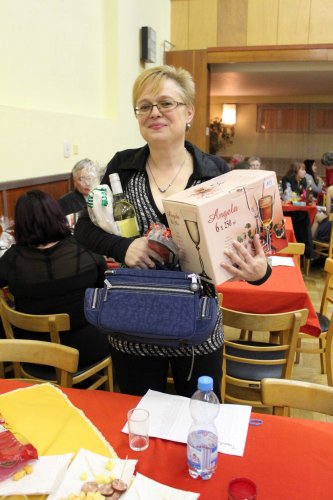 Sportovní ples - 18.2.2017