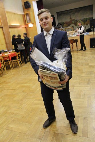 Sportovní ples - 18.2.2017