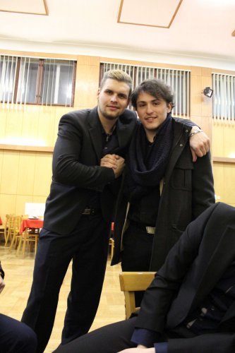 Sportovní ples - 18.2.2017