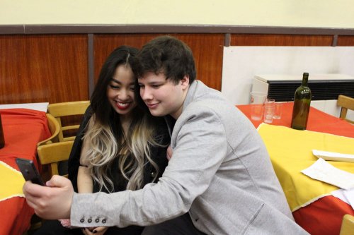 Sportovní ples - 18.2.2017