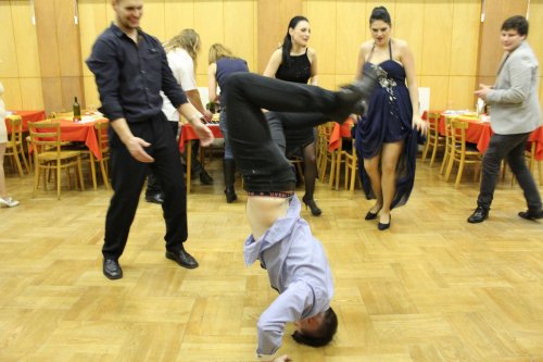 Sportovní ples - 18.2.2017