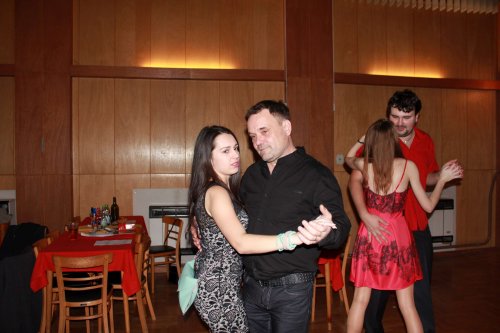 Sportovní ples - 18.2.2017