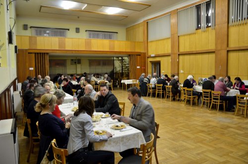 Výroční schůze zahrádkářů - 24.2.2017
