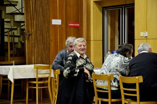 Výroční schůze zahrádkářů - 24.2.2017