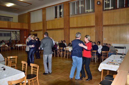 Výroční schůze zahrádkářů - 24.2.2017