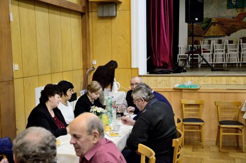 Výroční schůze zahrádkářů - 24.2.2017