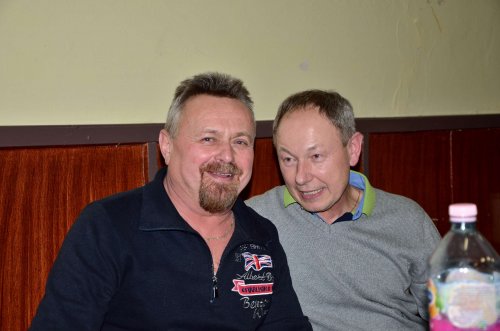 Výroční schůze zahrádkářů - 24.2.2017