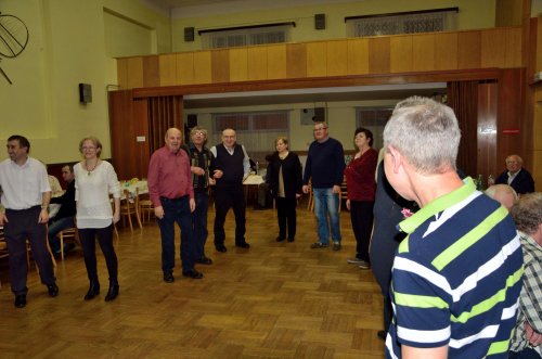 Výroční schůze zahrádkářů - 24.2.2017