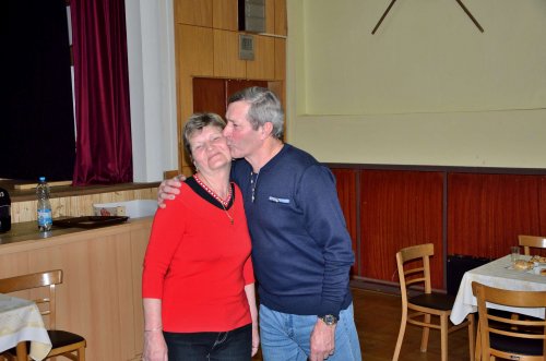 Výroční schůze zahrádkářů - 24.2.2017