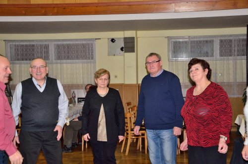 Výroční schůze zahrádkářů - 24.2.2017