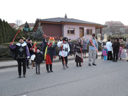 Fašank - 25.2.2017