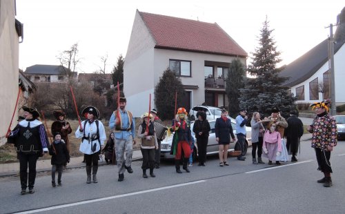 Fašank - 25.2.2017
