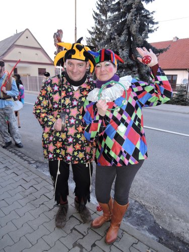 Fašank - 25.2.2017