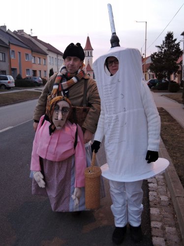 Fašank - 25.2.2017